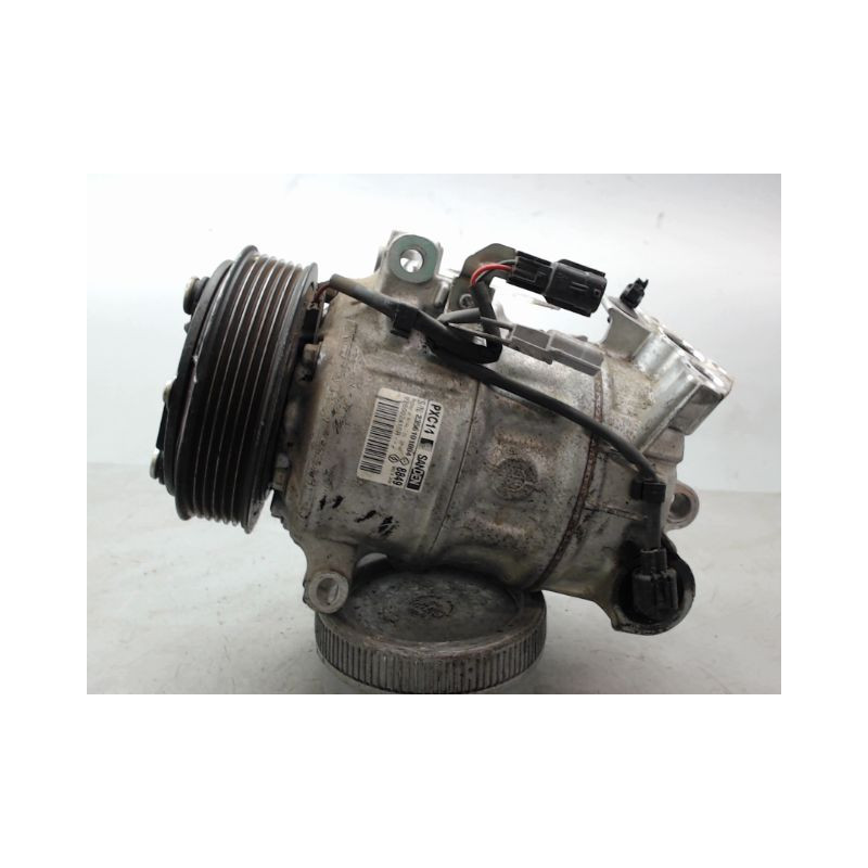 COMPRESSEUR AIR CONDITIONNE RENAULT MEGANE IV PHASE 1 2015-