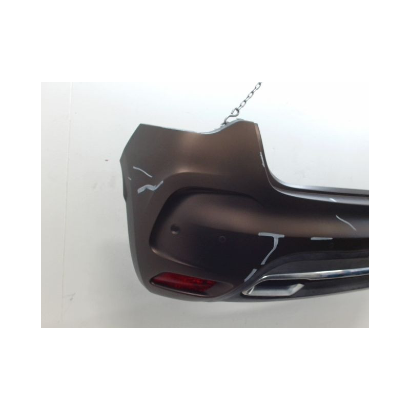 PARE-CHOC ARRIER CITROEN DS4 Phase 1 (B75) 2011-...