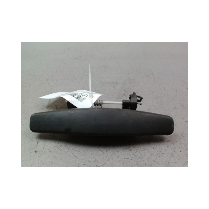 POIGNEE EXTERIEURE PORTE ARRIERE GAUCHE DACIA SANDERO 2008-