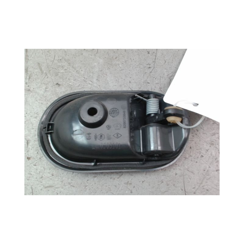 POIGNEE INTERIEURE PORTE ARRIERE GAUCHE DACIA SANDERO 2008-