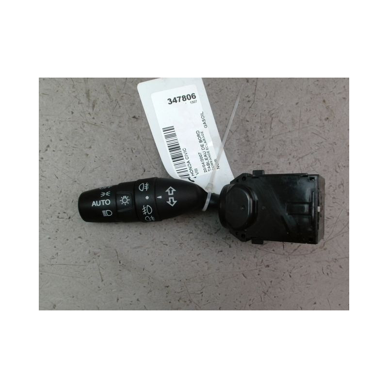 COMMANDE ECLAIRAGE HONDA CIVIC
