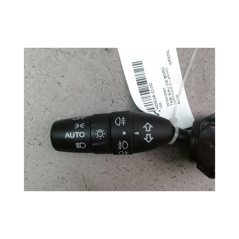 COMMANDE ECLAIRAGE HONDA CIVIC