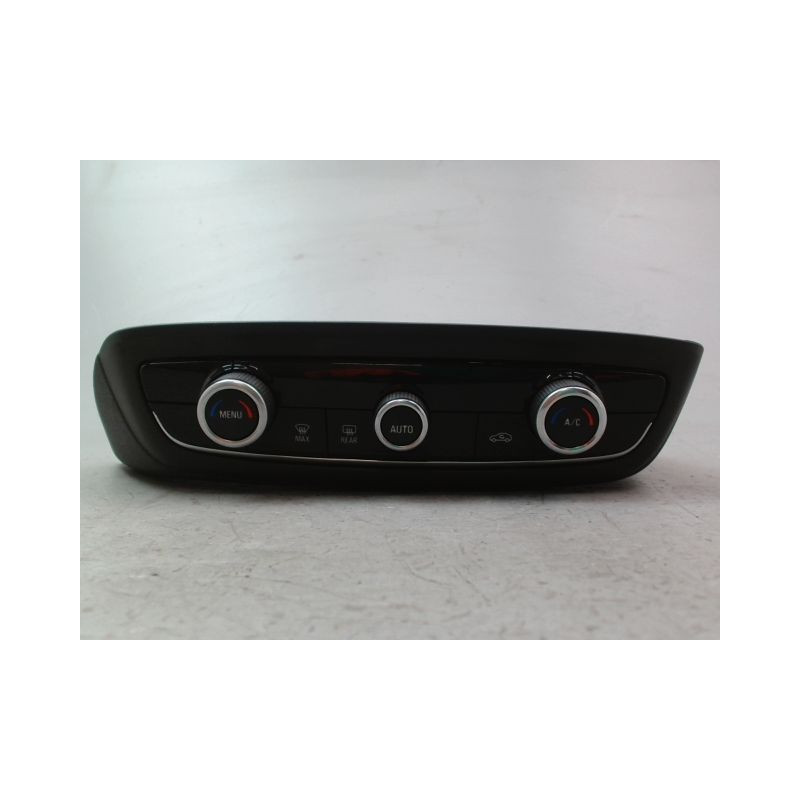 COMMANDE DE CHAUFFAGE OPEL CROSSLAND