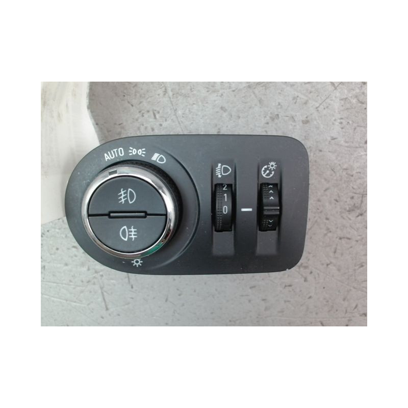 INTERIEUR COMMANDE PHARES OPEL CROSSLAND