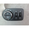 INTERIEUR COMMANDE PHARES OPEL CROSSLAND