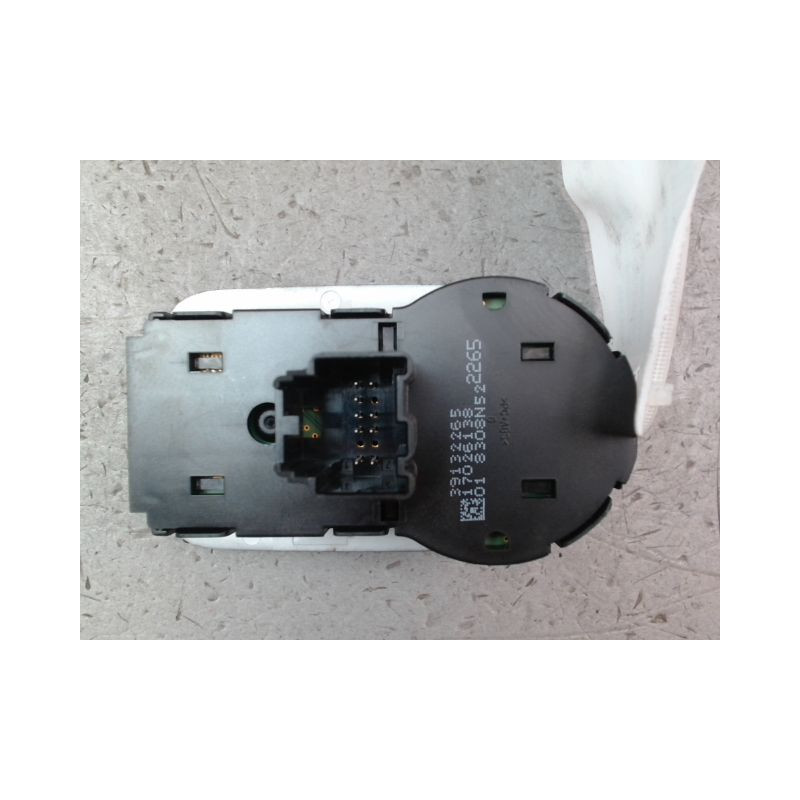 INTERIEUR COMMANDE PHARES OPEL CROSSLAND