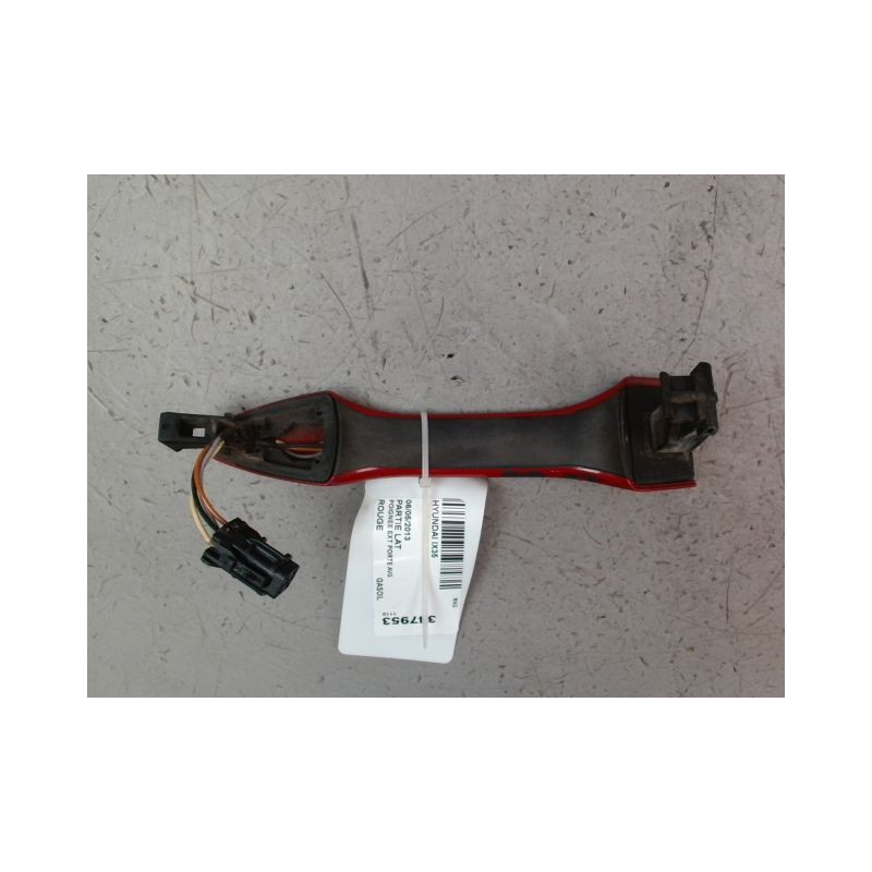 POIGNEE EXTERIEURE PORTE AVANT GAUCHE HYUNDAI IX35