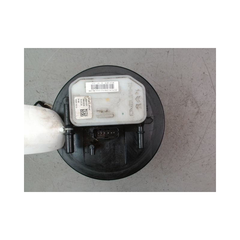POMPE CARBURANT IMMERGEE PEUGEOT 208 2012-...