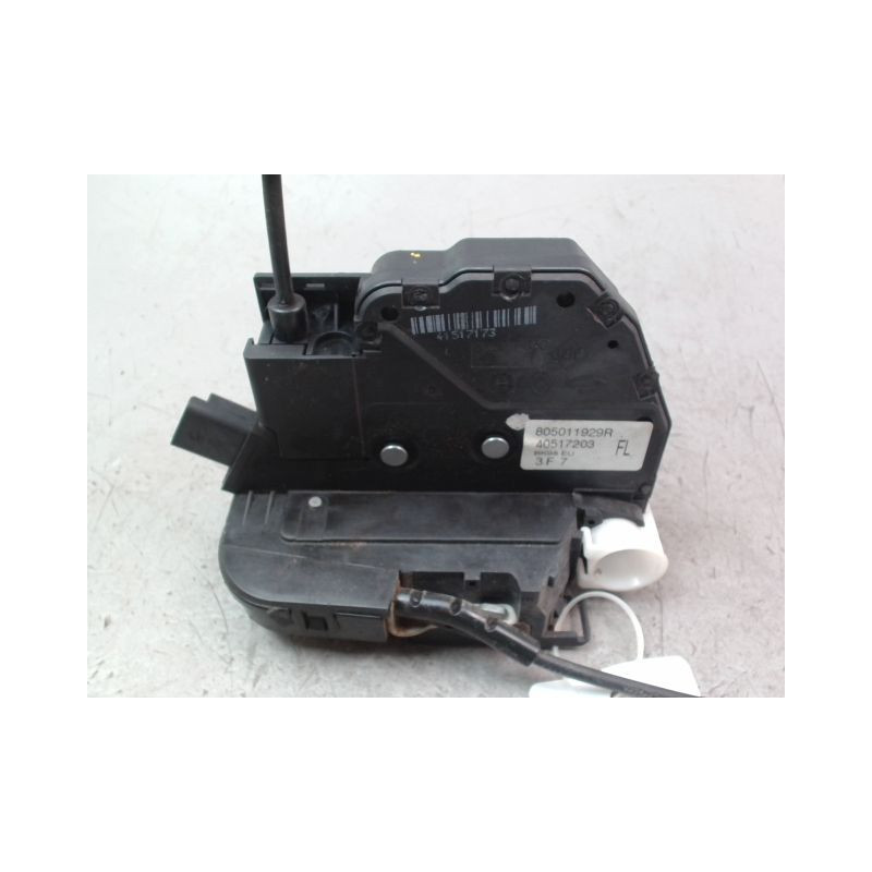 SYSTEME CONDAMNATION AVANT GAUCHE RENAULT CLIO BREAK IV Phase 1 2012-...