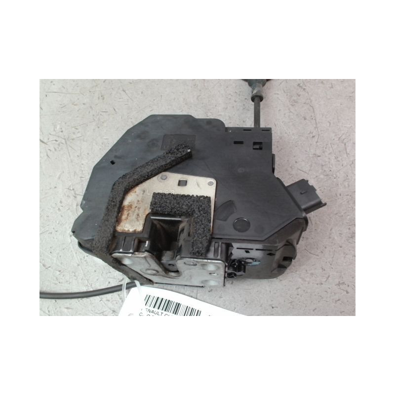 SYSTEME CONDAMNATION AVANT GAUCHE RENAULT CLIO BREAK IV Phase 1 2012-...