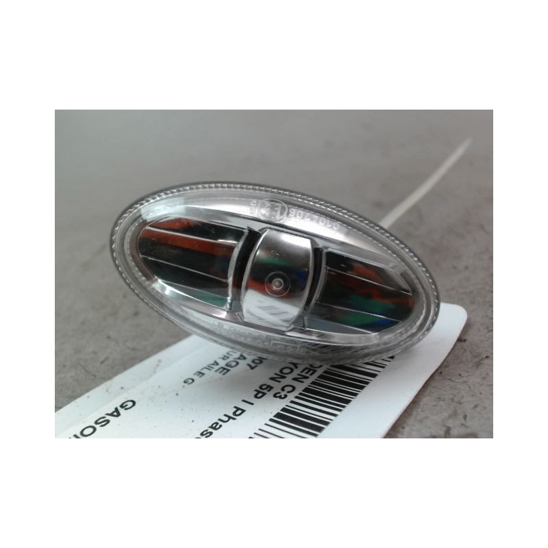 REPETITEUR AILE GAUCHE CITROEN C3 I Phase 1 2002-2005
