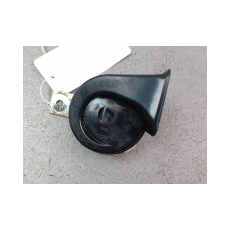 KLAXON / AVERTISSEUR RENAULT CLIO III Phase 1 2005-2009