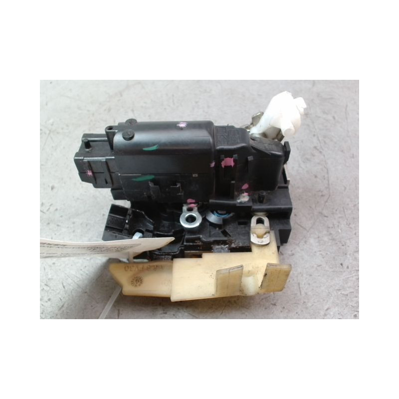 SYSTEME CONDAMNATION AVANT GAUCHE DACIA LODGY BREAK 2012-...