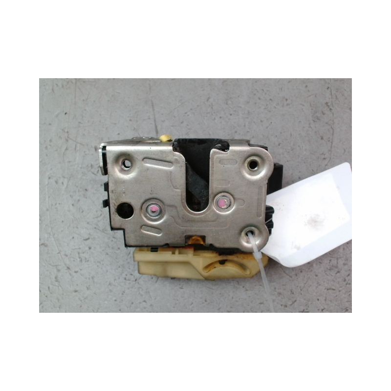 SYSTEME CONDAMNATION AVANT GAUCHE DACIA LODGY BREAK 2012-...