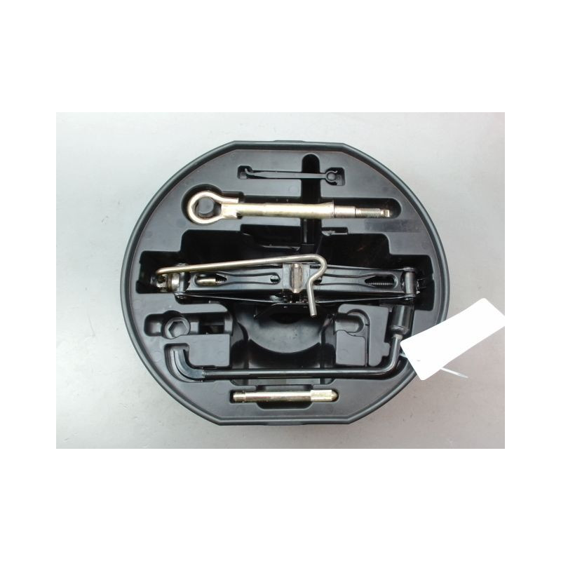 CRIC CITROEN C4 I Phase 1 2004-2008