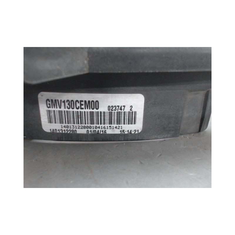 MOTEUR VENTILATEUR RADIATEUR PEUGEOT EXPERT