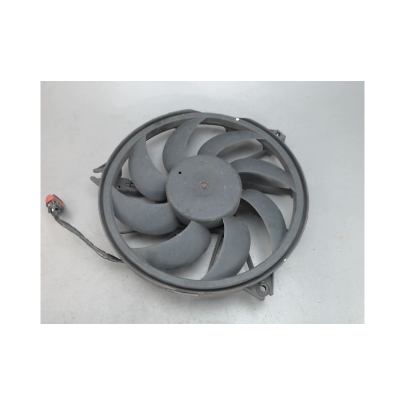 MOTEUR VENTILATEUR RADIATEUR PEUGEOT 206