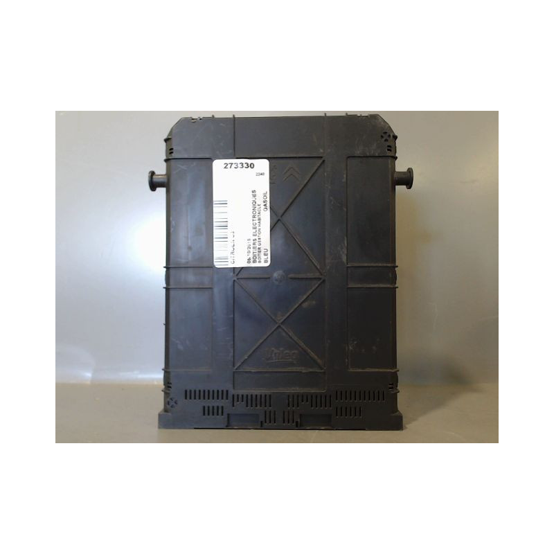 BOITIER GESTION HABITACLE CITROEN C3