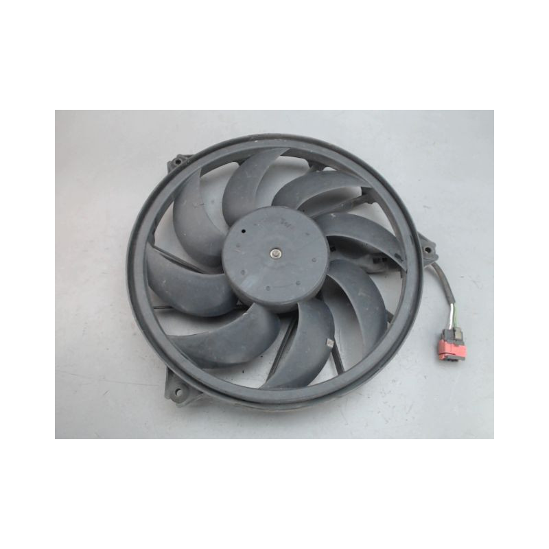 MOTEUR VENTILATEUR RADIATEUR PEUGEOT 206