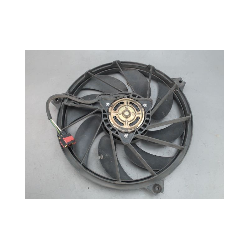 MOTEUR VENTILATEUR RADIATEUR PEUGEOT 206