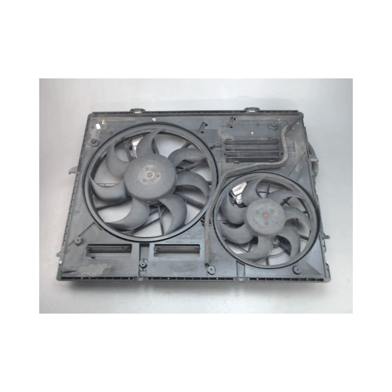 MOTEUR VENTILATEUR RADIATEUR AUDI Q7