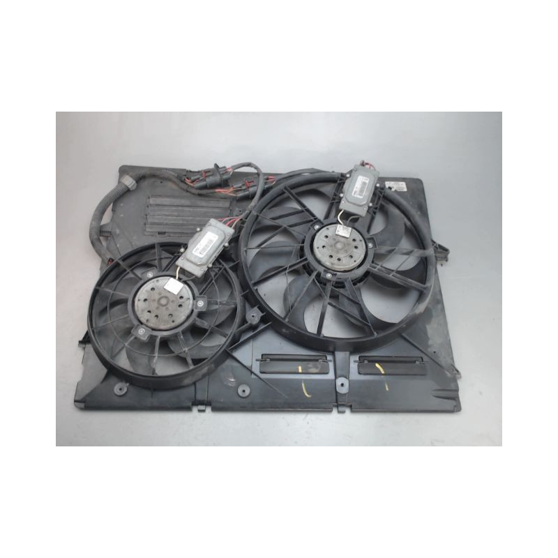 MOTEUR VENTILATEUR RADIATEUR AUDI Q7