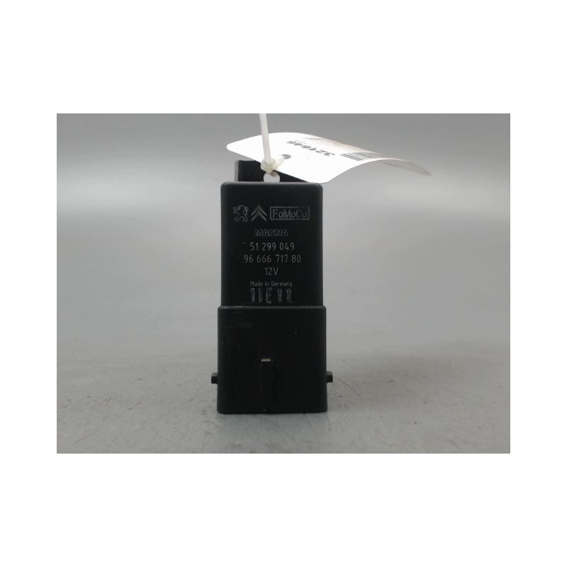 BOITIER DE PRECHAUFFAGE PEUGEOT 308 SW I Phase 1 2008-2011