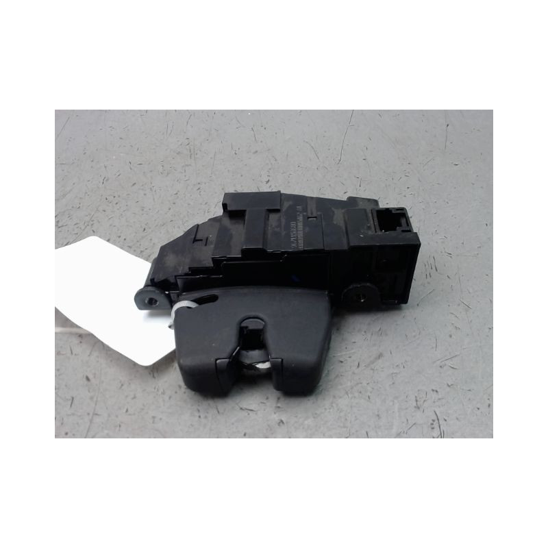 SERRURE HAYON  PEUGEOT 308 I Phase 1 2007-2011