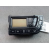 COMMANDE DE CHAUFFAGE CITROEN C4 PICASSO MONOSP. I 2007-2013