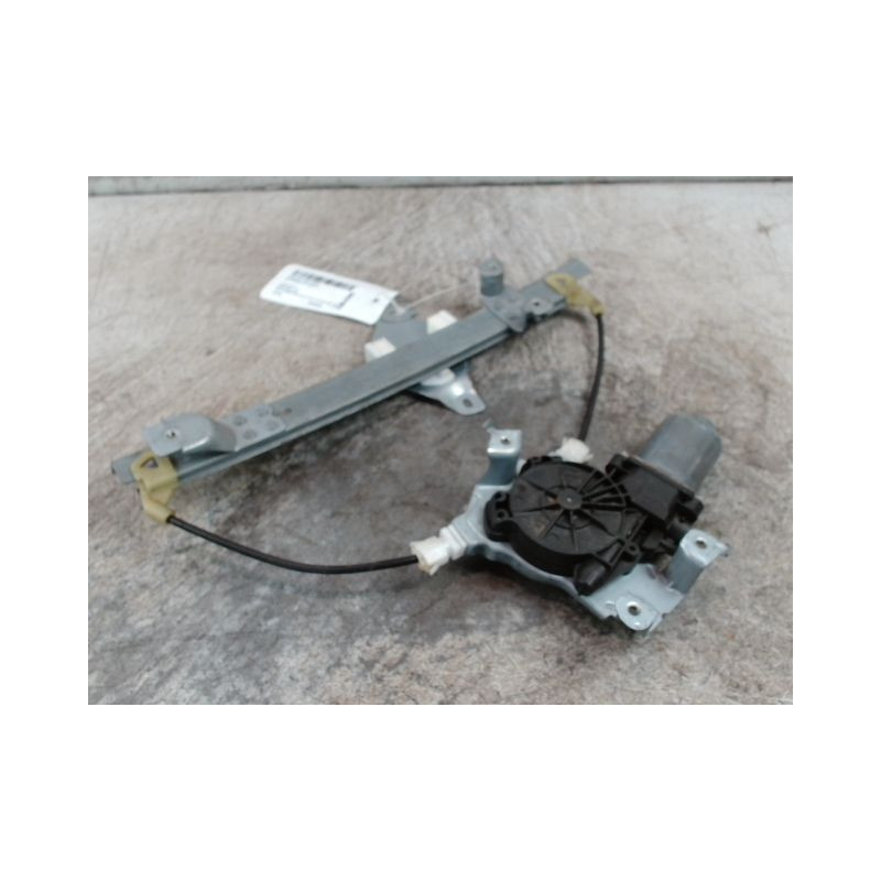 MECANISME+MOTEUR LEVE-GLACE ARRIERE GAUCHE NISSAN QHASQAI 2007-
