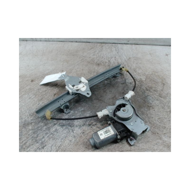 MECANISME+MOTEUR LEVE-GLACE ARRIERE GAUCHE NISSAN QHASQAI 2007-