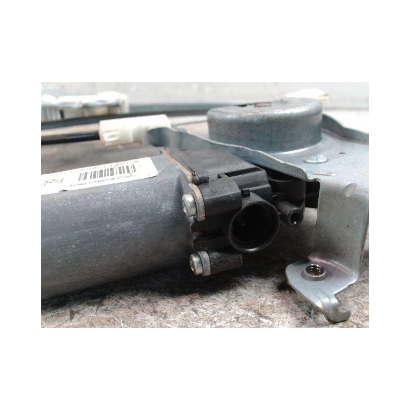 MECANISME+MOTEUR LEVE-GLACE ARRIERE GAUCHE NISSAN QHASQAI 2007-