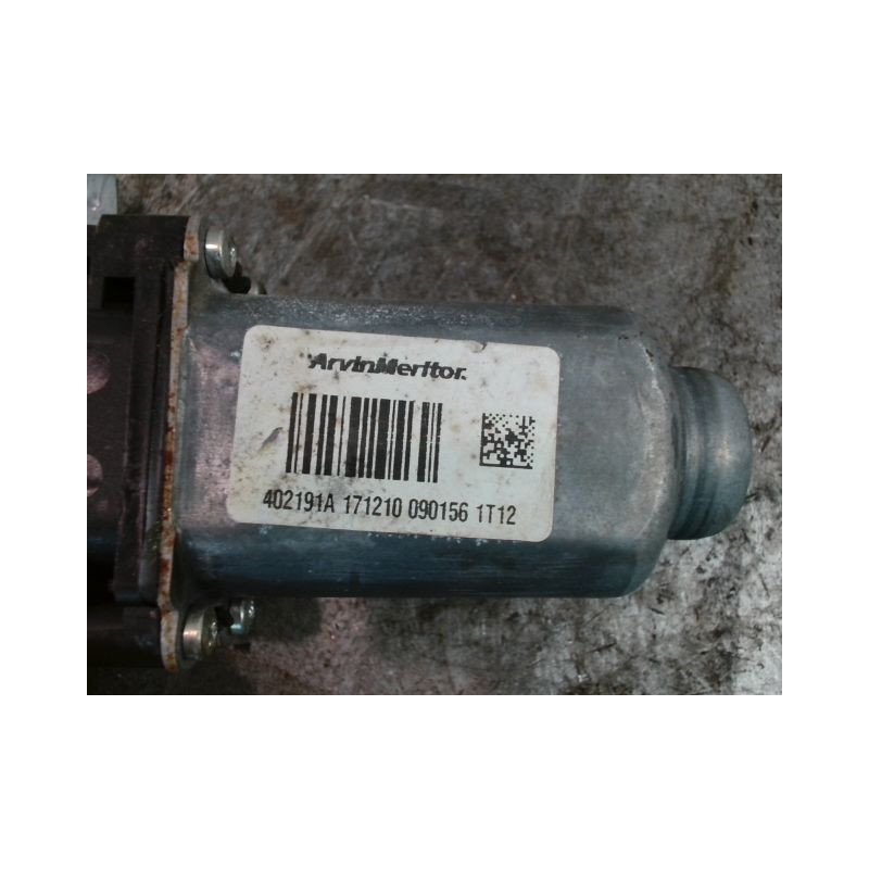 MECANISME+MOTEUR LEVE-GLACE ARRIERE GAUCHE NISSAN QHASQAI 2007-
