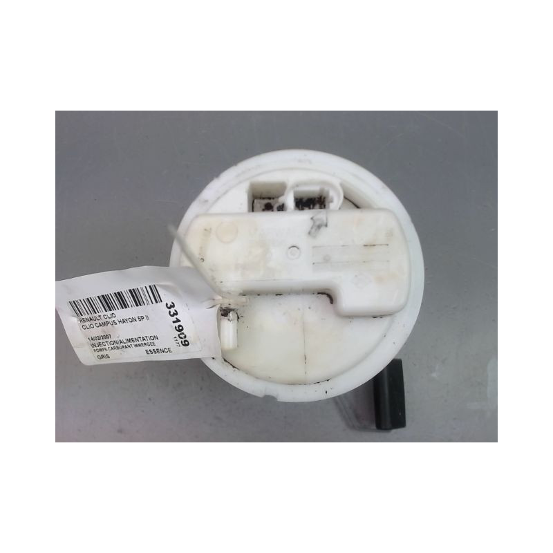 POMPE CARBURANT IMMERGEE RENAULT CLIO CAMPUS II Phase 1 2006-2009