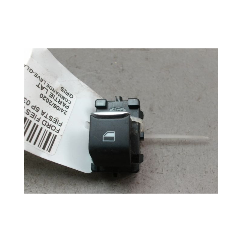 COMMANDE LEVE-GLACE PORTE ARG FORD FIESTA 2010-