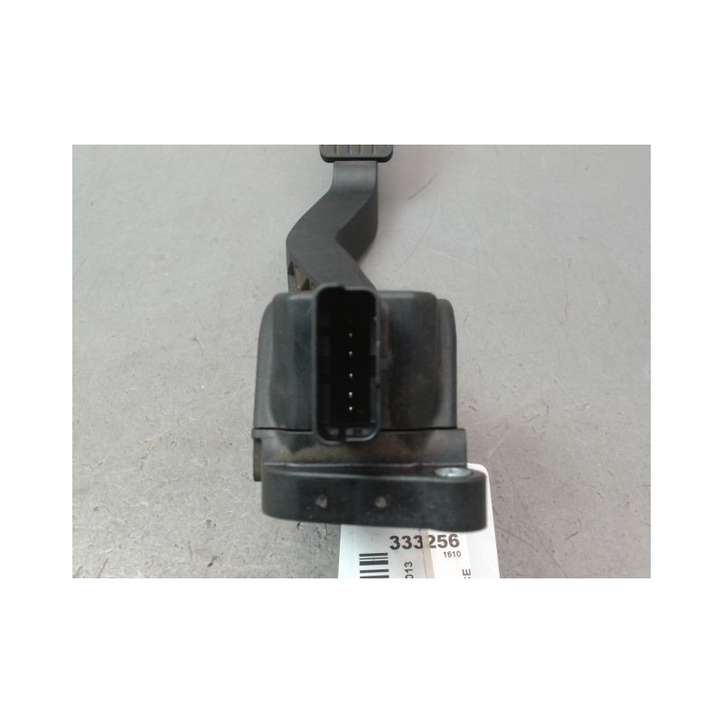 PEDALE ACCELERATEUR PEUGEOT 207 2006-2013