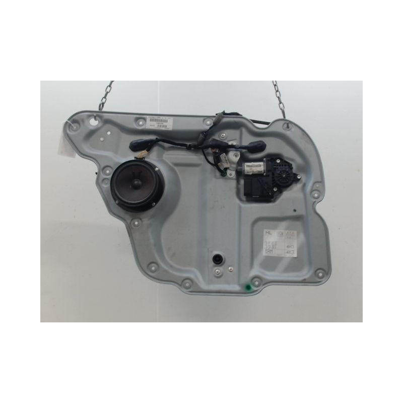 MECANISME+MOTEUR LEVE-GLACE ARRIERE GAUCHE VOLKSWAGEN TOURAN 09-