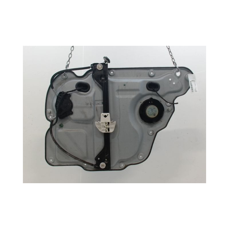 MECANISME+MOTEUR LEVE-GLACE ARRIERE GAUCHE VOLKSWAGEN TOURAN 09-