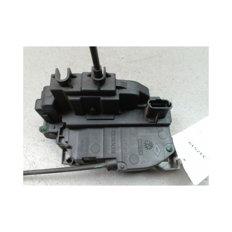 SYSTEME CONDAMNATION AVANT DROIT RENAULT MODUS Phase 2 2008-2012