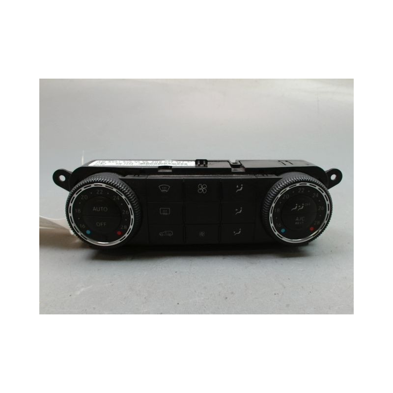 COMMANDE DE CHAUFFAGE MERCEDES CLASSE M BREAK II Phase 1 (164) 2005-2008