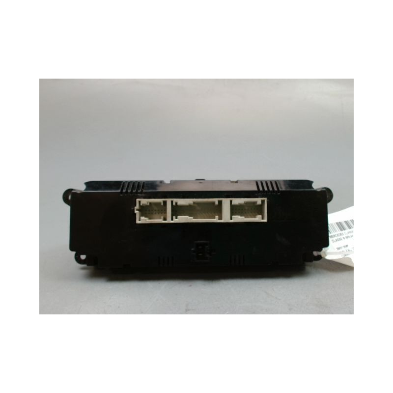 COMMANDE DE CHAUFFAGE MERCEDES CLASSE M BREAK II Phase 1 (164) 2005-2008