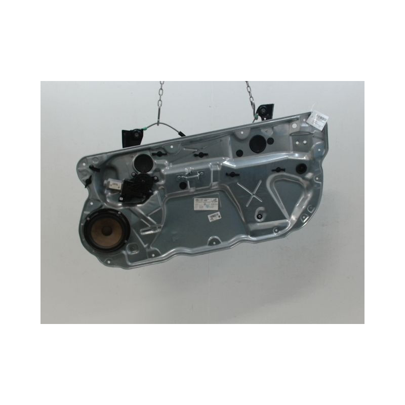 MECANISME+MOTEUR LEVE-GLACE AVANT DROIT VOLKSWAGEN POLO IV Phase 2 (9N) 2005-2009