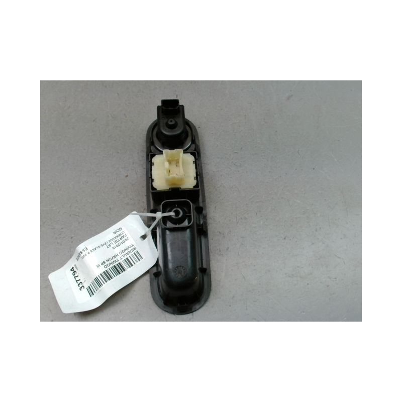 COMMANDE LEVE-GLACE PORTE AVG RENAULT TWINGO III 2014-...
