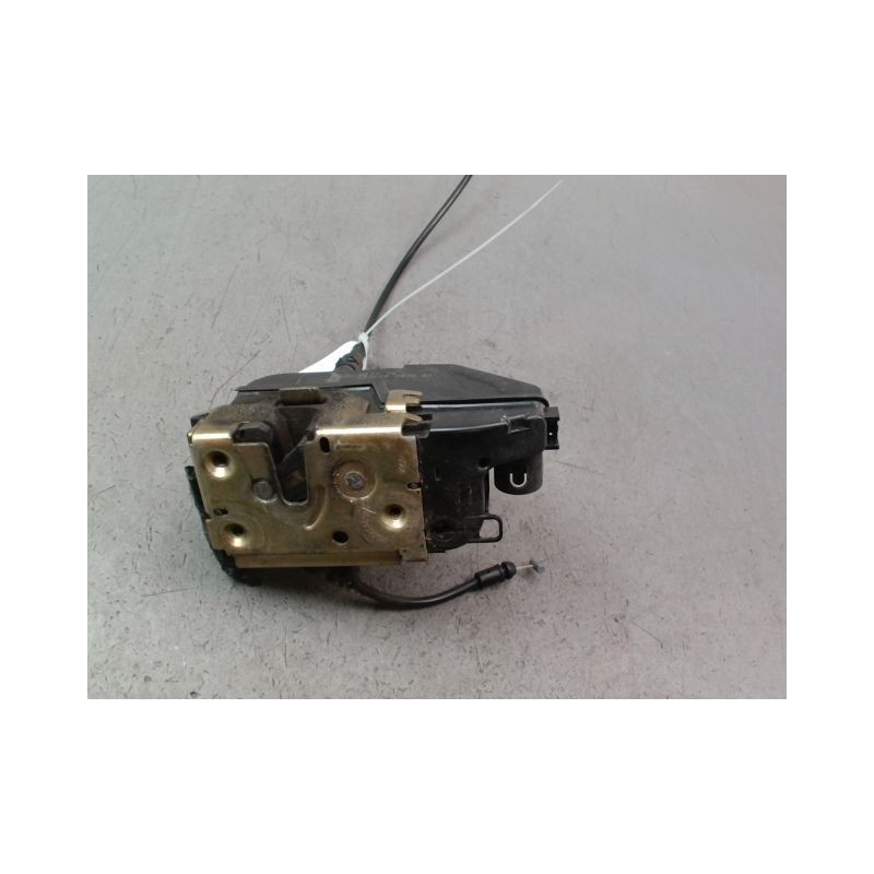 SYSTEME CONDAMNATION AVANT DROIT RENAULT MEGANE II Phase 1 2002-2005