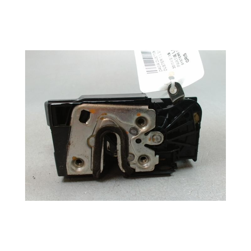 SYSTEME CONDAMNATION AVANT DROIT DACIA DUSTER 2010-