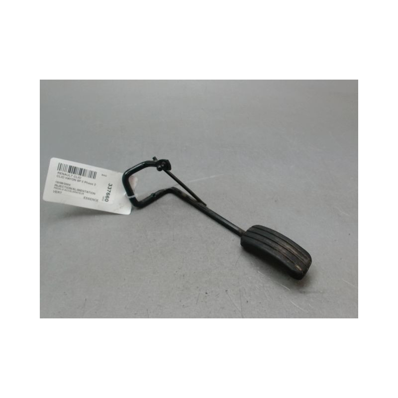 PEDALE ACCELERATEUR RENAULT CLIO II Phase 2 2001-2006