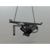 MECANISME+MOTEUR LEVE-GLACE AVANT GAUCHE RENAULT MEGANE III Phase 2 2012-2014