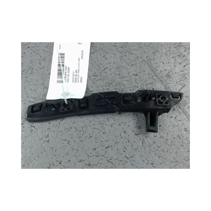SUPPORT PARE-CHOC ARG CITROEN DS3 2009-