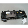 BLOC COMPTEURS CITROEN GRAND C4 PICASSO 2006-