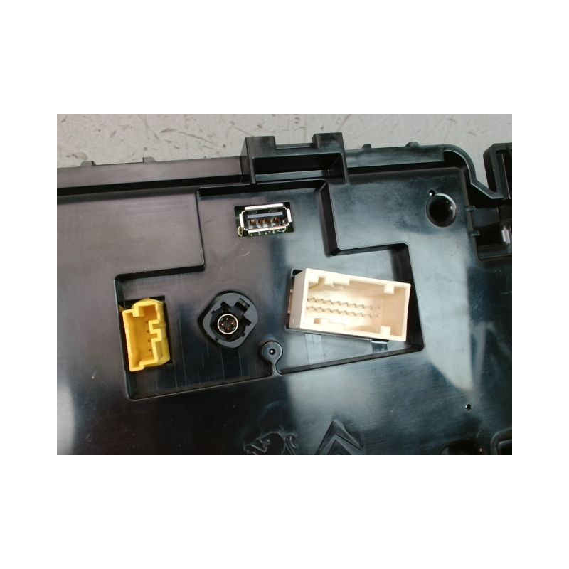 BLOC COMPTEURS CITROEN GRAND C4 PICASSO 2006-